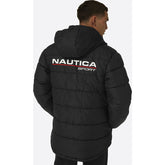 Nautica Spina Padded Jacket